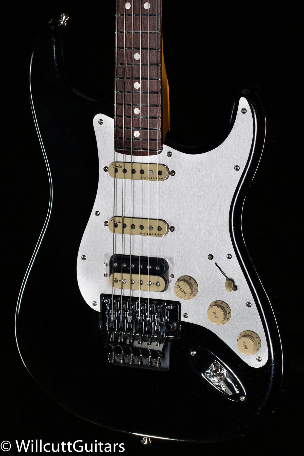 ギター Fender Stratocaster with Floyd Rose Clearance Fender American Ultra Luxe Stratocaster HSS Floyd