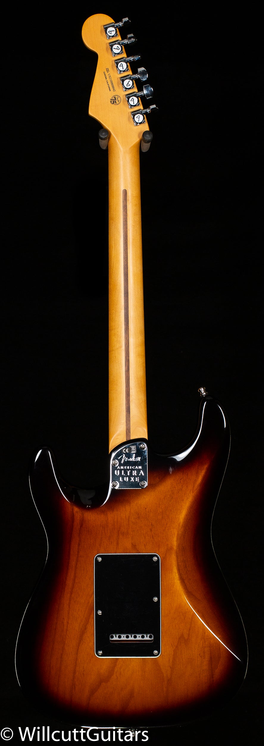Fender Ultra Luxe Stratocaster Sunburst - The Twelfth Fret