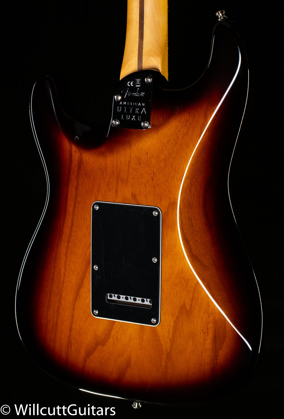 Fender Ultra Luxe Stratocaster Rosewood Fingerboard 2-Color Sunburst