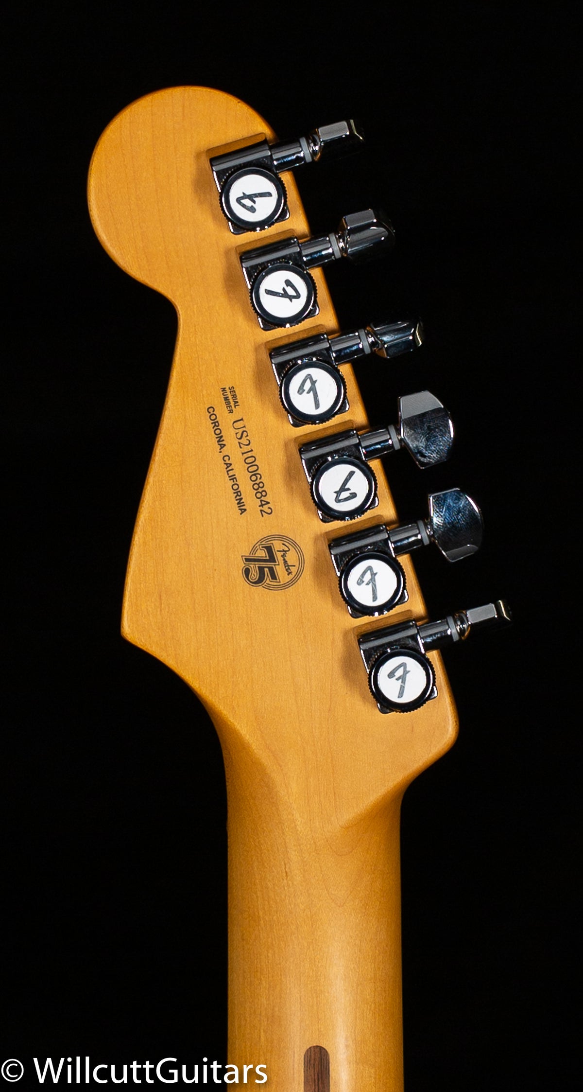 Fender Ultra Luxe Stratocaster Rosewood Fingerboard 2-Color Sunburst