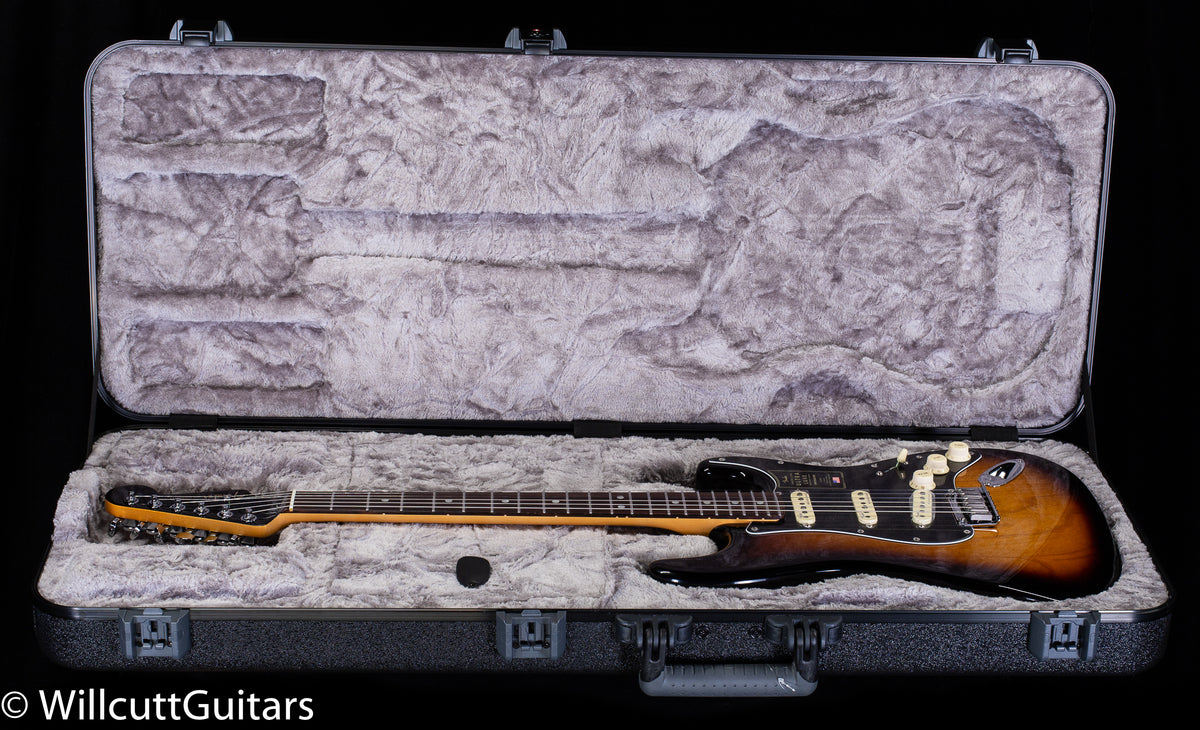 Fender Ultra Luxe Stratocaster Rosewood Fingerboard 2-Color Sunburst