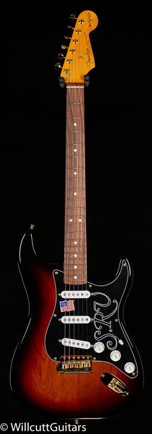 Fender Stevie Ray Vaughan Stratocaster 3-Color Sunburst