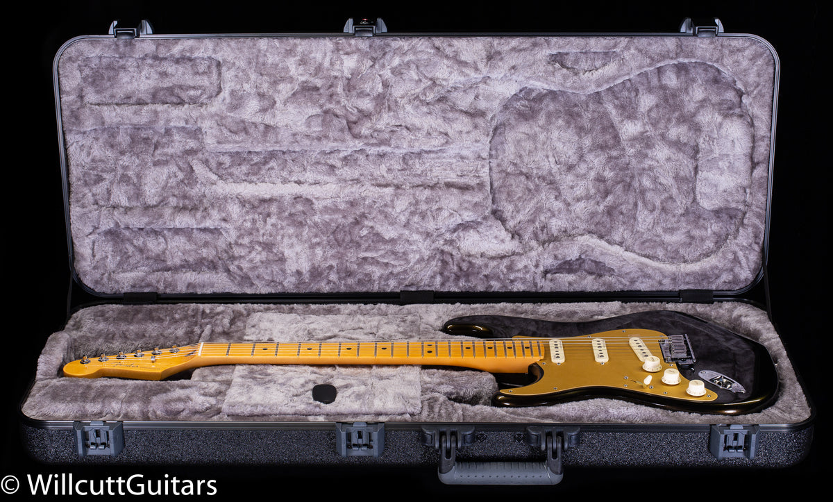 Fender American Ultra Stratocaster Texas Tea Lefty (659)