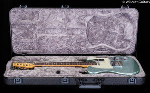 Fender American Professional II Telecaster Mystic Surf Green Rosewood Fingerboard