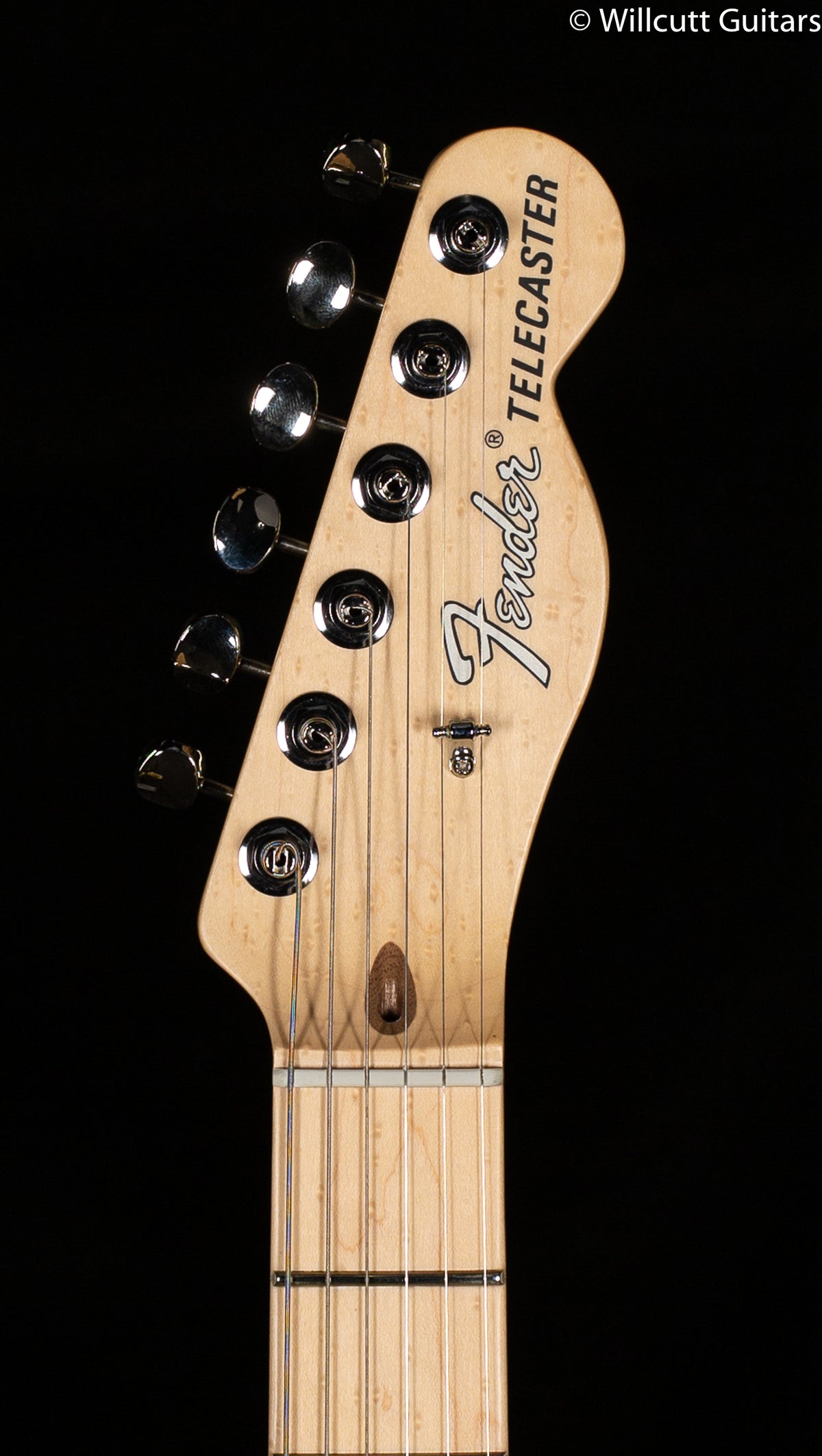 Fender American Performer Telecaster Humbucker Vintage White (808)