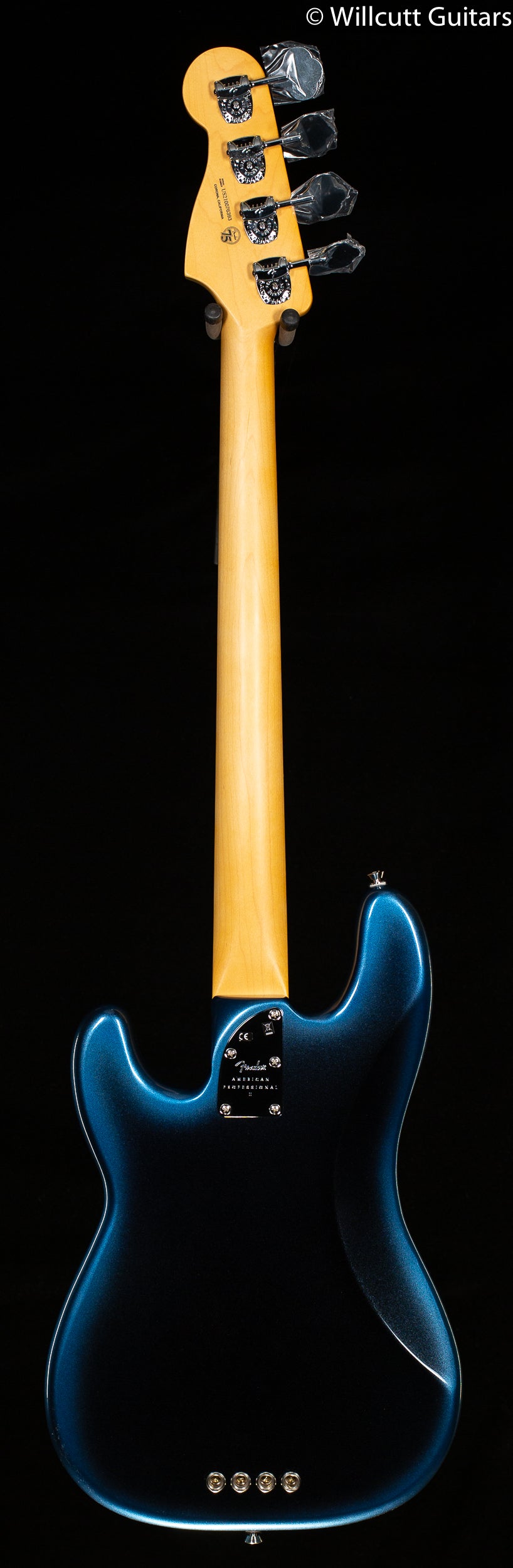 Fender American Professional II Precision Bass Dark Night