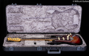Fender American Professional II Stratocaster 3-Color Sunburst Rosewood Fingerboard
