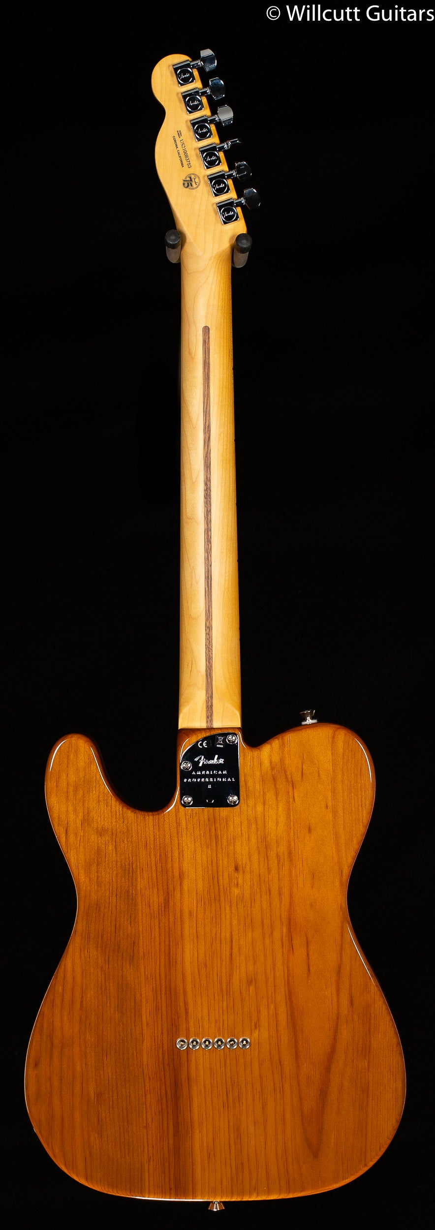 Fender American Professional II Telecaster Roasted Pine Maple