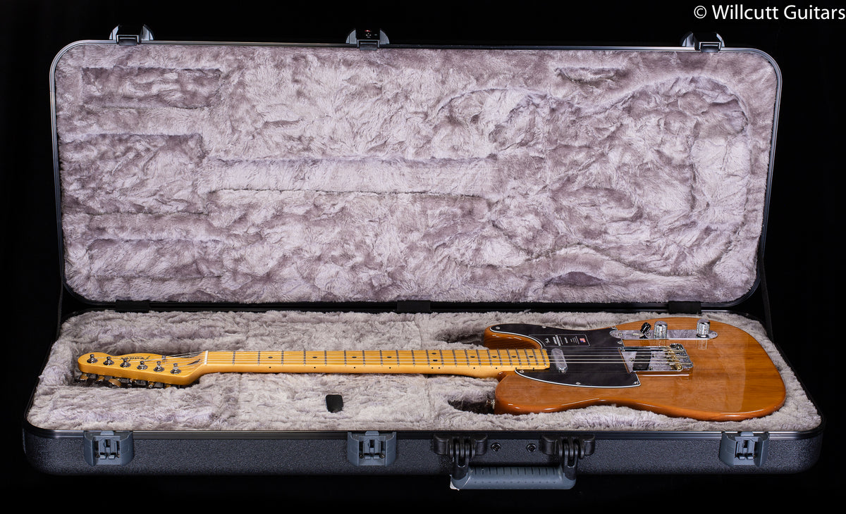 Fender American Professional II Telecaster Roasted Pine Maple Fingerboard (753)