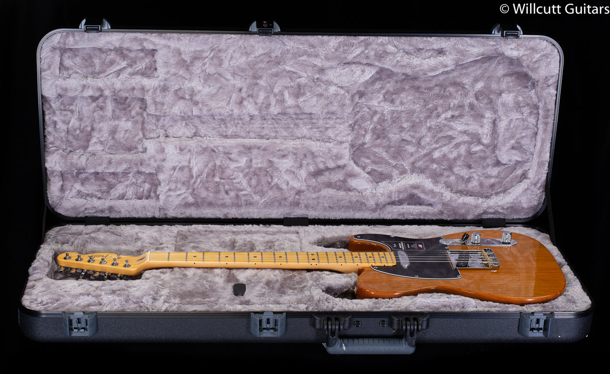 Fender American Professional II Telecaster Roasted Pine Maple Fingerboard (763)