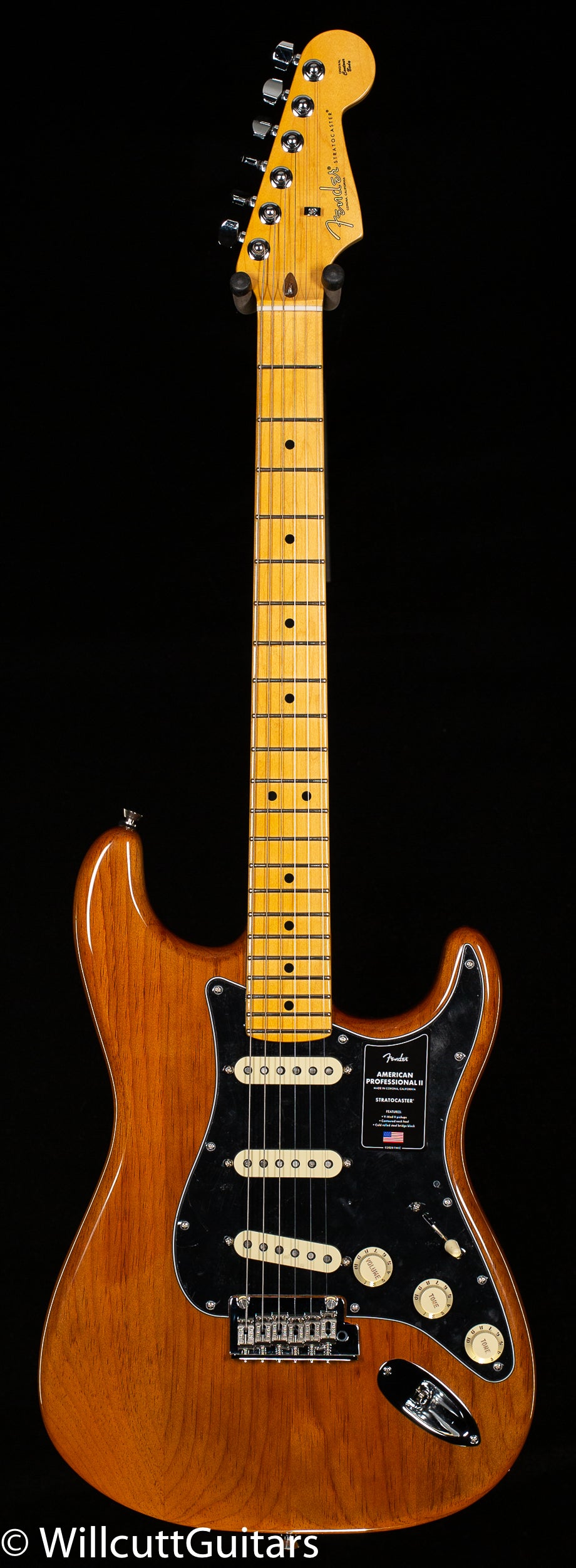 Fender American Professional II Stratocaster Roasted Pine Maple Fingerboard (271)
