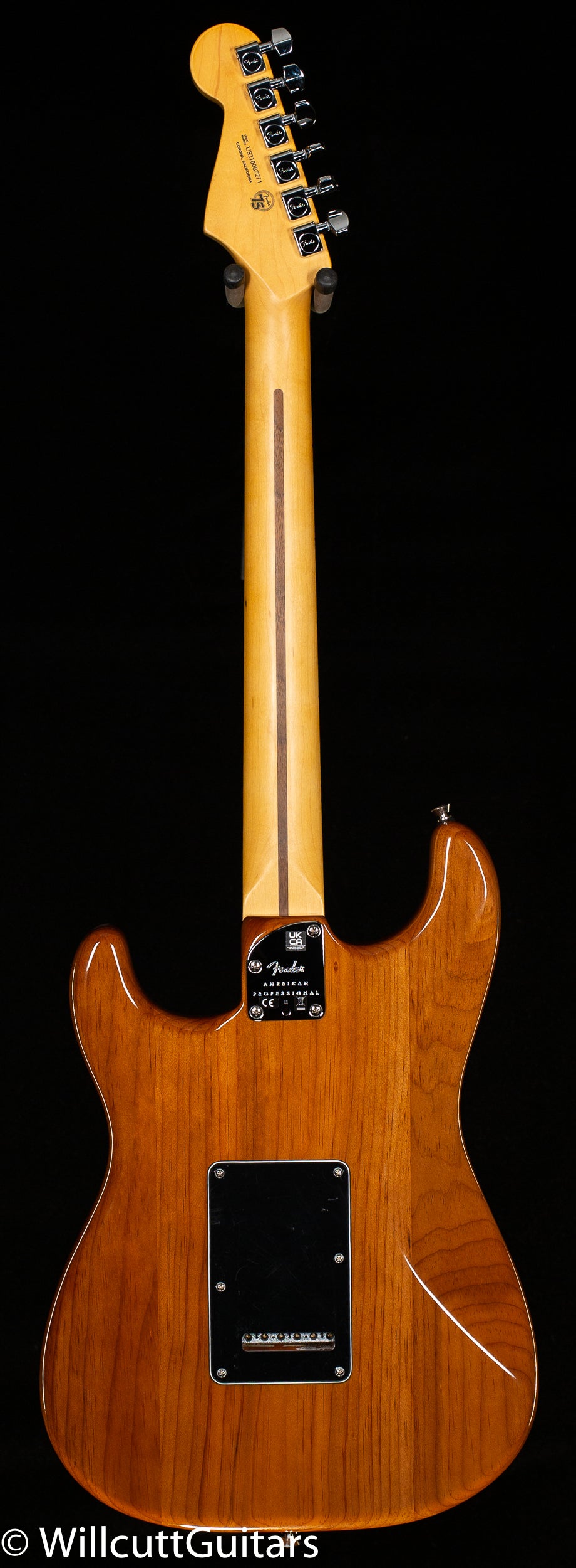 Fender American Professional II Stratocaster Roasted Pine Maple Fingerboard (271)