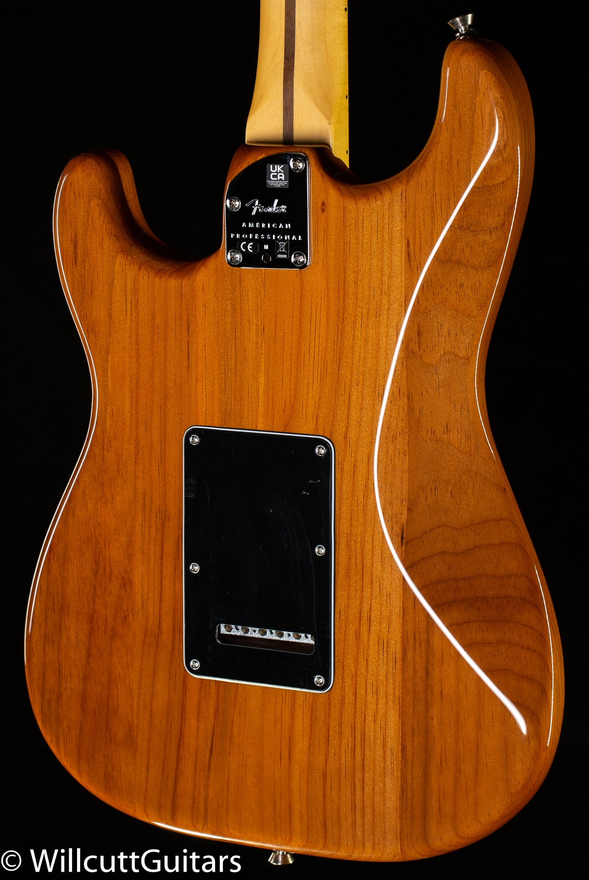 Fender American Professional II Stratocaster Roasted Pine Maple Fingerboard (271)