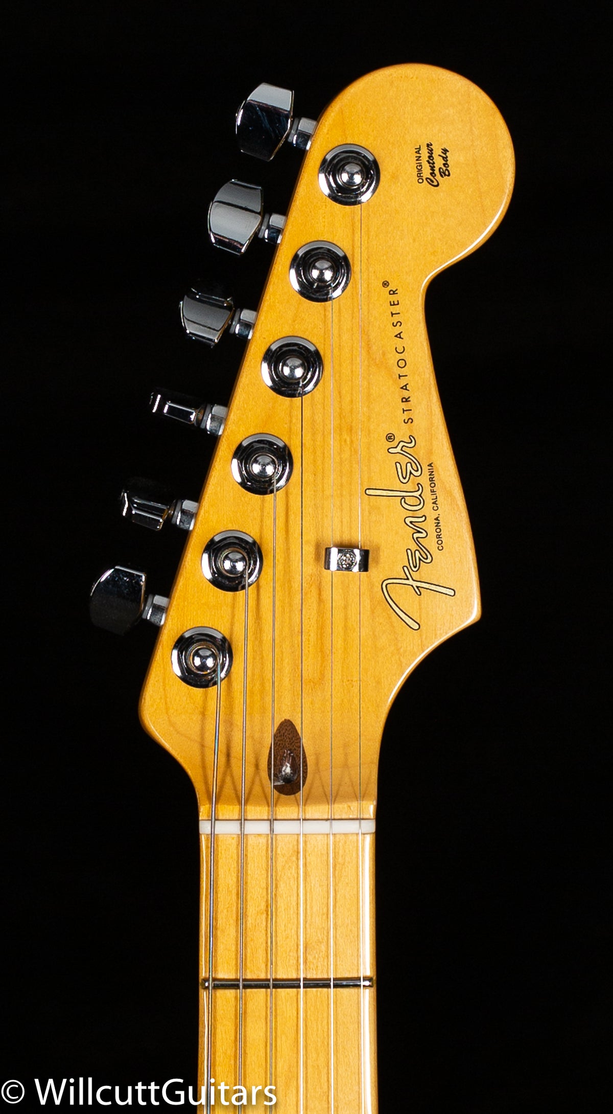 Fender American Professional II Stratocaster Roasted Pine Maple Fingerboard (271)