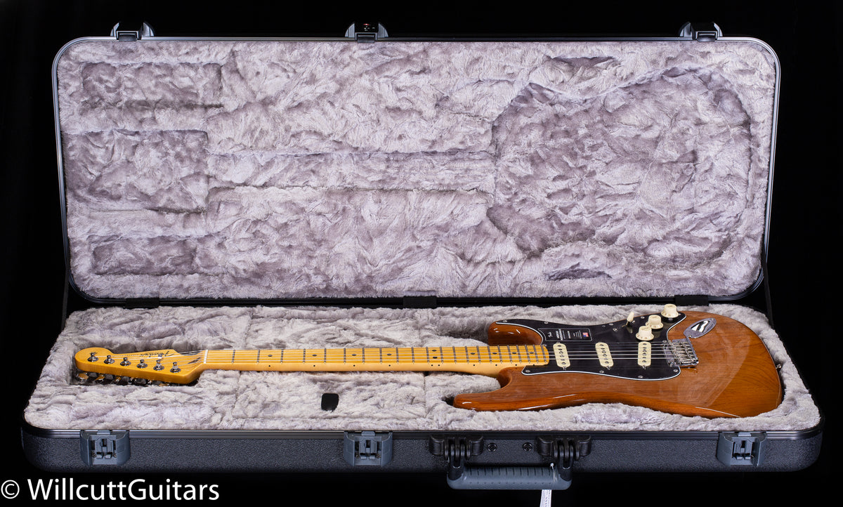 Fender American Professional II Stratocaster Roasted Pine Maple Fingerboard (271)