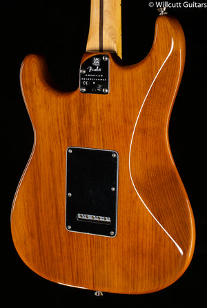 Fender American Professional II Stratocaster HSS Roasted Pine Maple Fingerboard