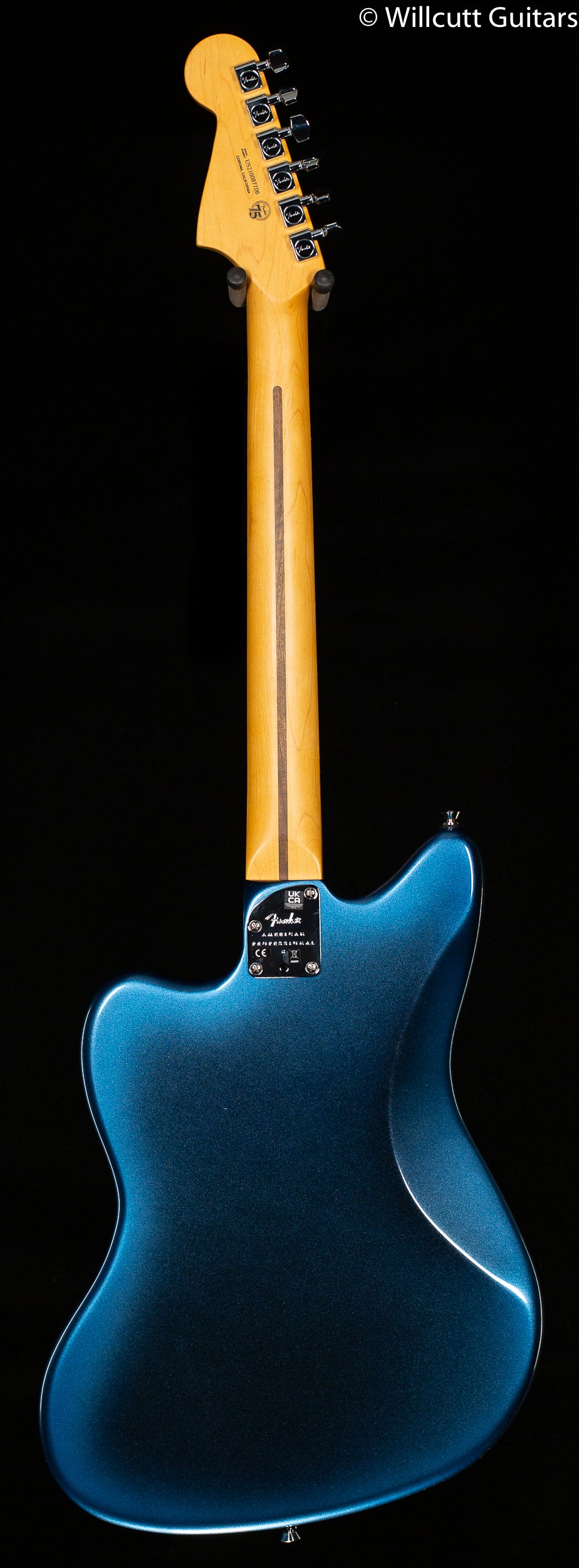 Fender American Professional II Jazzmaster Dark Night Rosewood Fingerboard