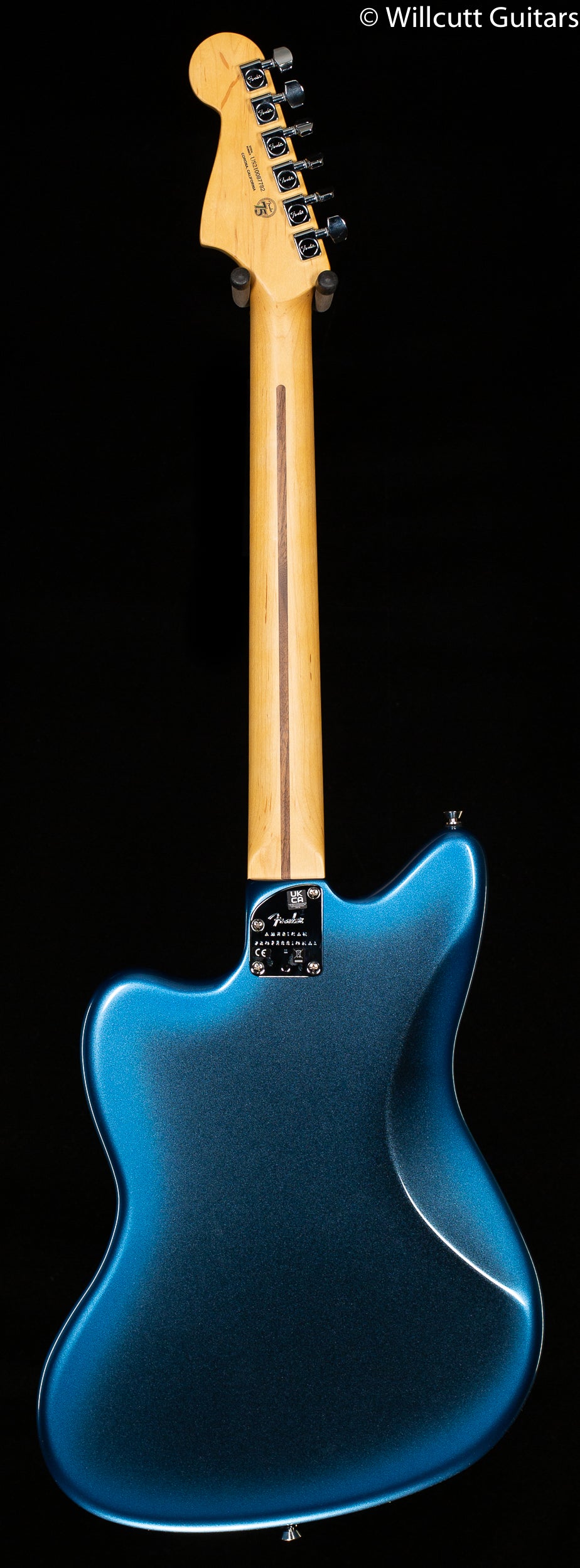 Fender American Professional II Jazzmaster Dark Night Rosewood Fingerboard