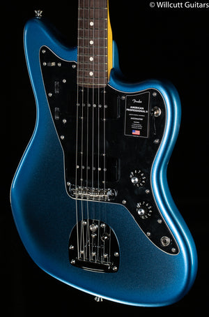 Fender American Professional II Jazzmaster Dark Night Rosewood Fingerboard