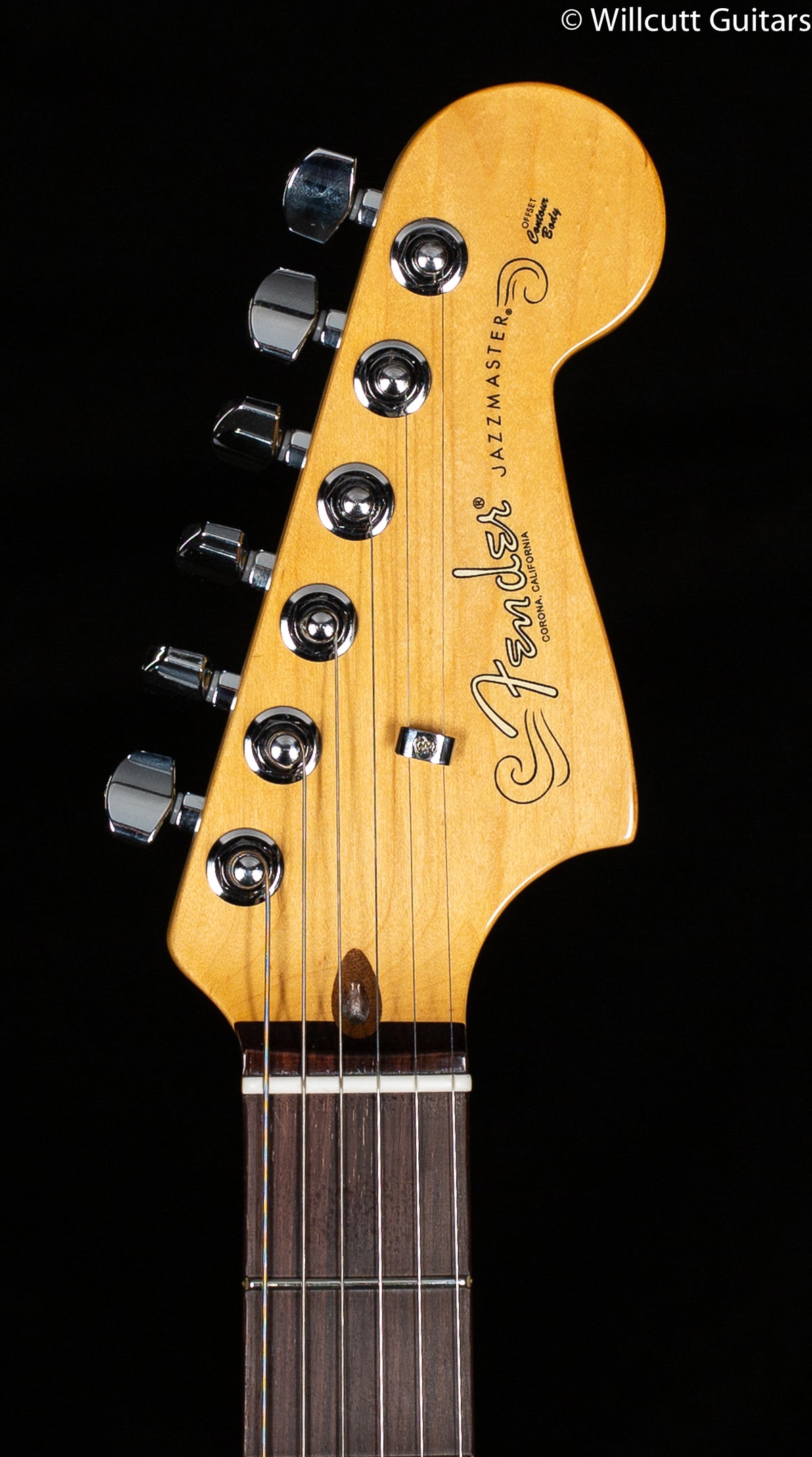 Fender American Professional II Jazzmaster Dark Night Rosewood Fingerboard