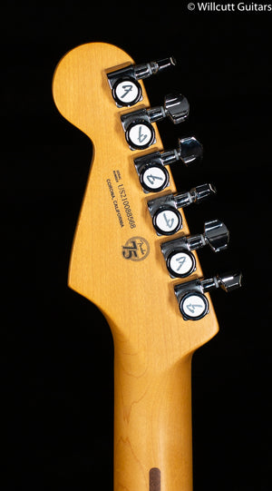 Fender Ultra Luxe Stratocaster Maple Fingerboard Plasma Red Burst