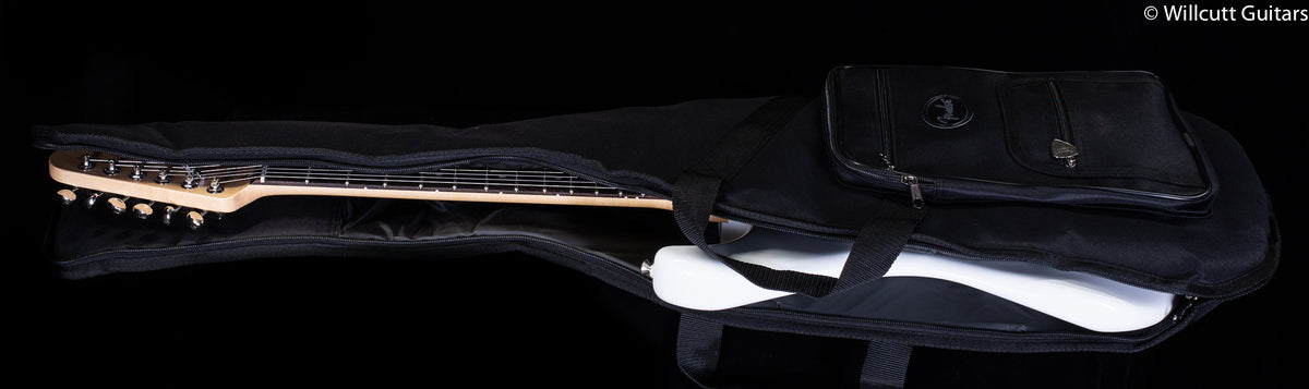 Fender American Performer Stratocaster Arctic White Rosewood (061)