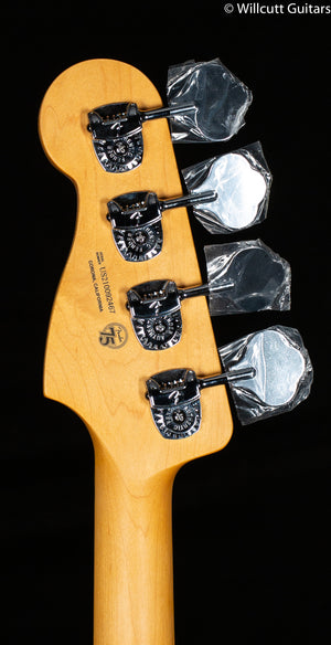 Fender American Ultra Precision Bass Ultraburst Bass Guitar
