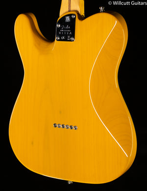 Fender American Ultra Telecaster Butterscotch Blonde