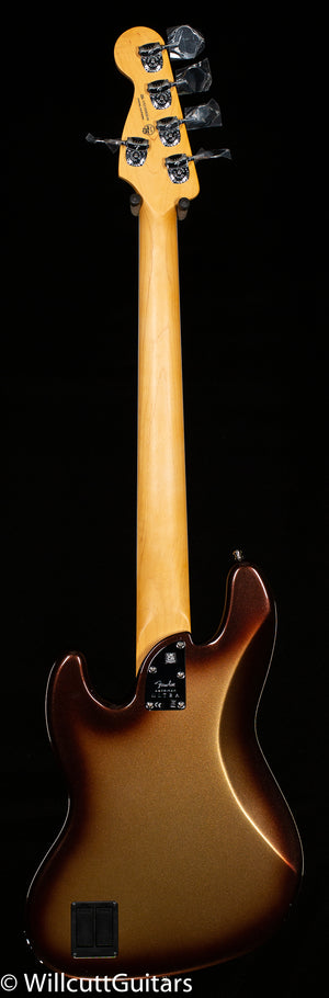 Fender American Ultra Jazz Bass® V, Rosewood Fingerboard, Mocha Burst