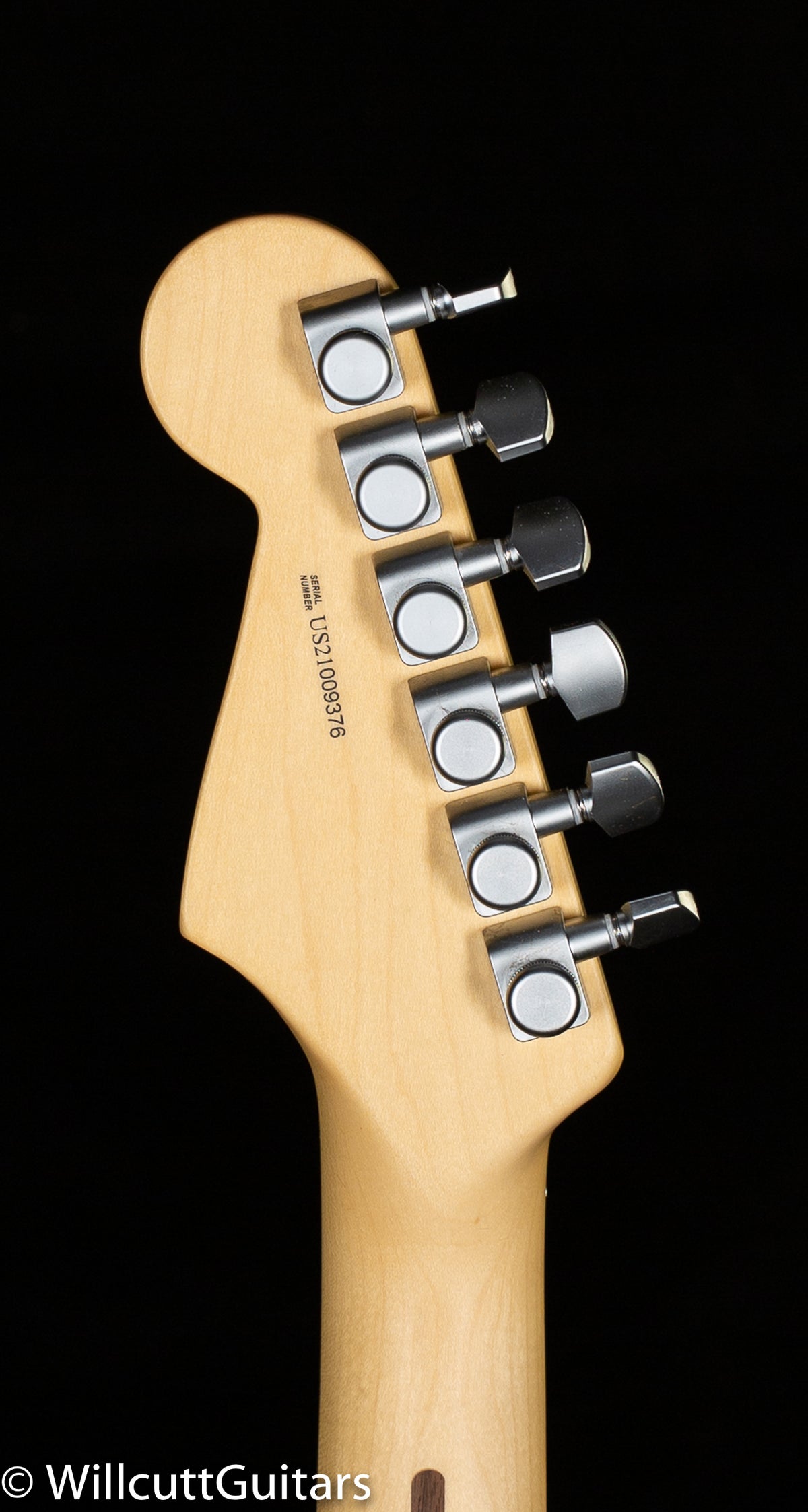 Fender Artist Series Jeff Beck Stratocaster Olympic White Rosewood