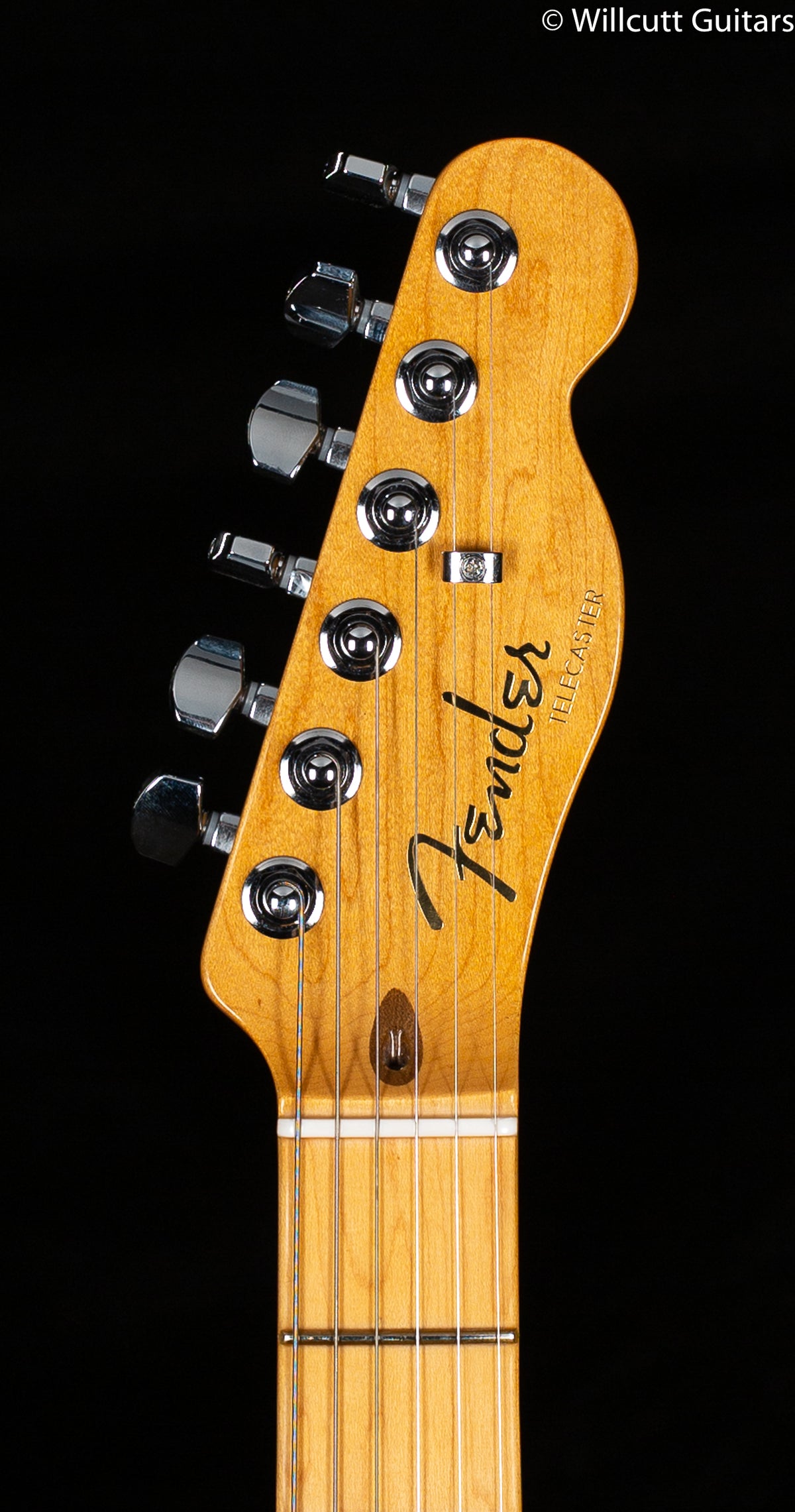 Fender American Ultra Telecaster Ultraburst Maple