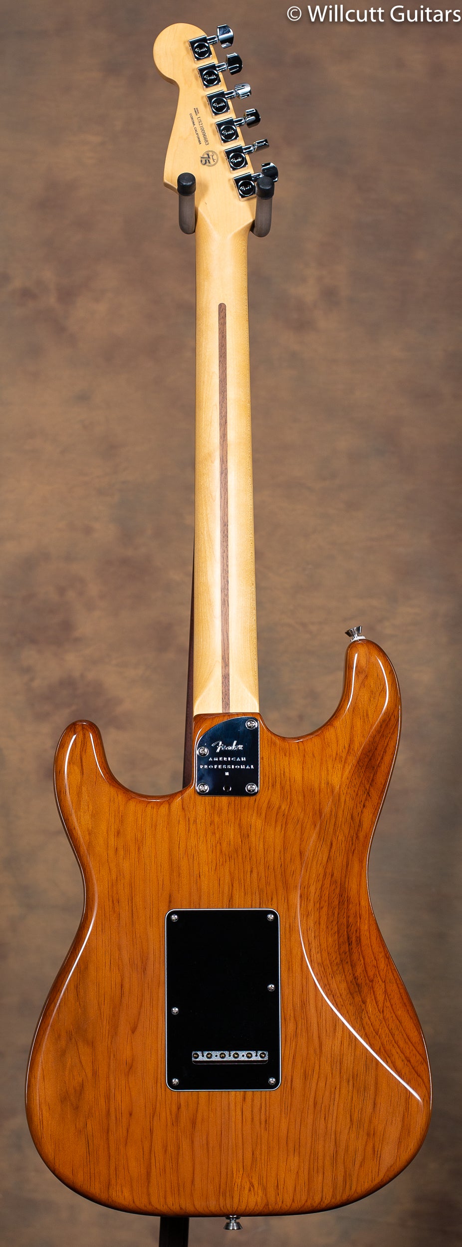 Fender American Professional II Stratocaster Roasted Pine Rosewood Fingerboard USED