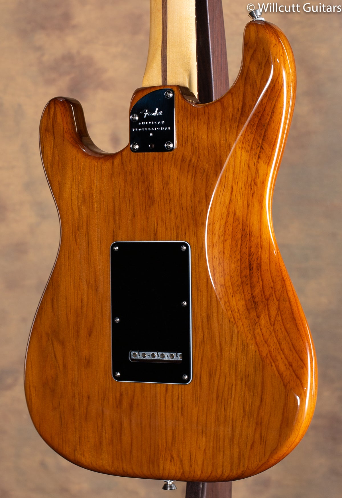Fender American Professional II Stratocaster Roasted Pine Rosewood Fingerboard USED