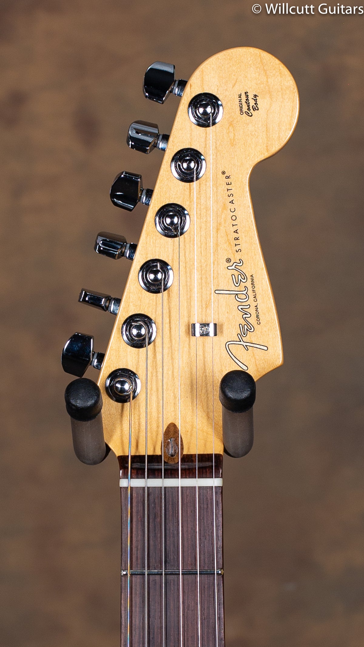 Fender American Professional II Stratocaster Roasted Pine Rosewood Fingerboard USED