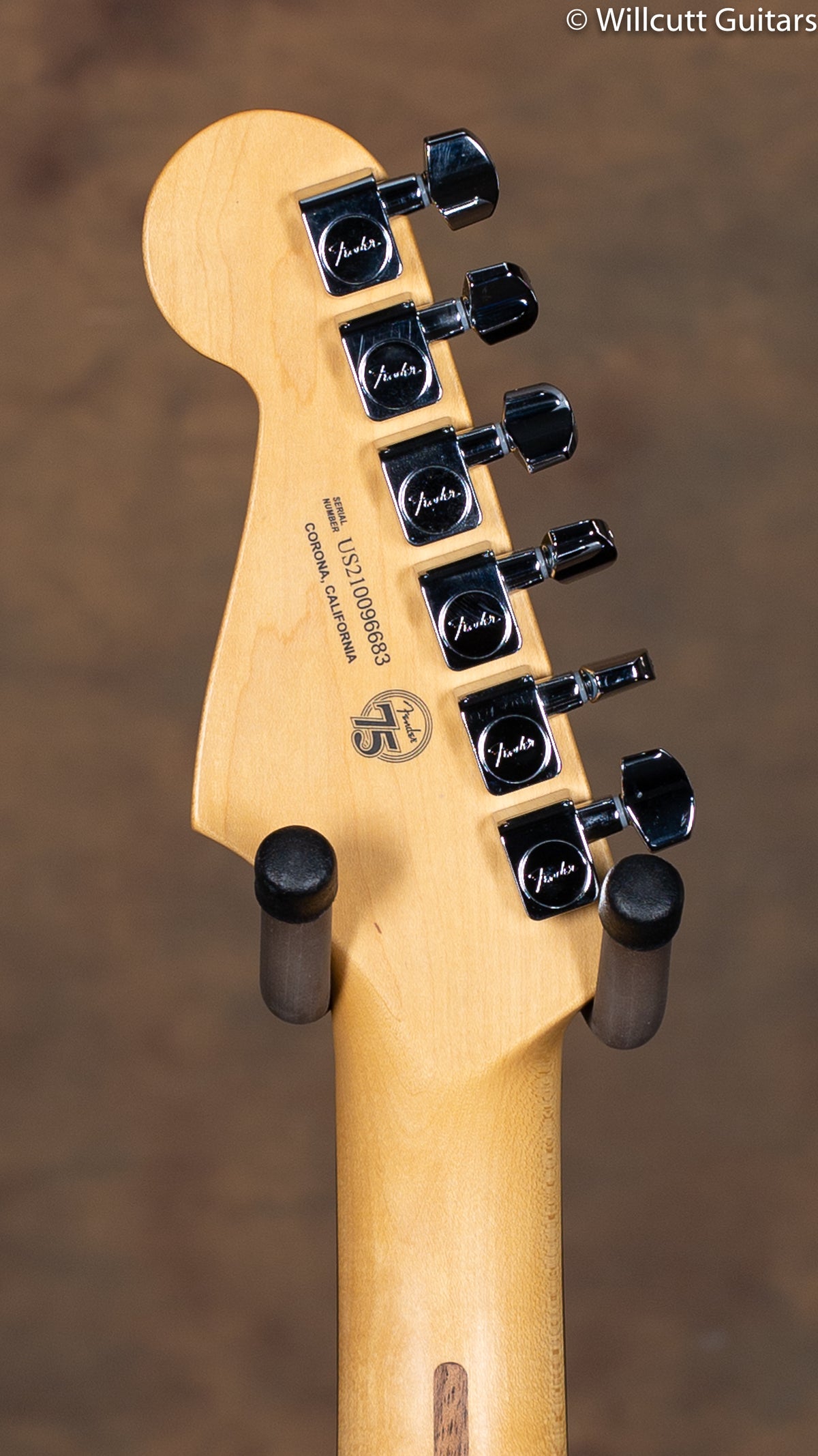 Fender American Professional II Stratocaster Roasted Pine Rosewood Fingerboard USED