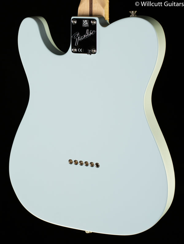Fender American Performer Telecaster Satin Sonic Blue (706