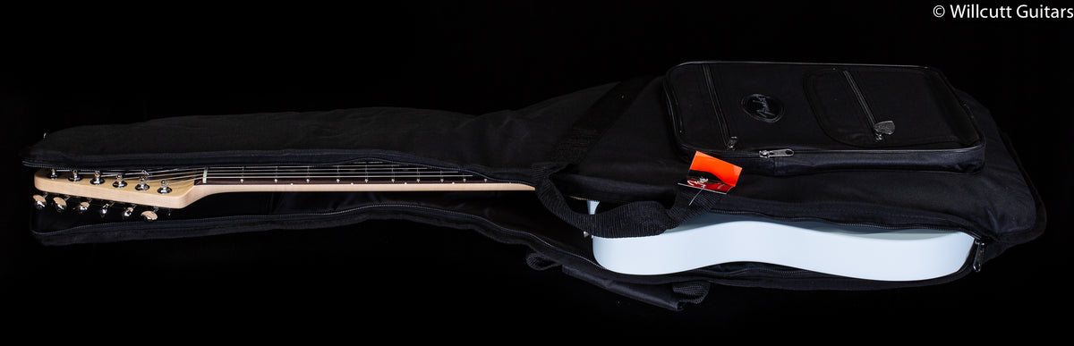 Fender American Performer Telecaster Satin Sonic Blue (706)