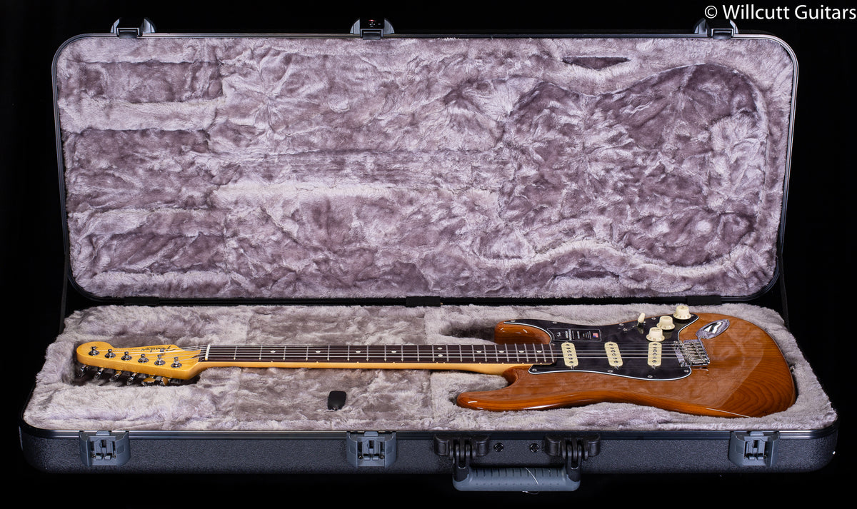 Fender American Professional II Stratocaster Roasted Pine Rosewood Fingerboard (803)