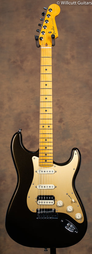 Fender American Ultra Stratocaster HSS Texas Tea Maple Fingerboard