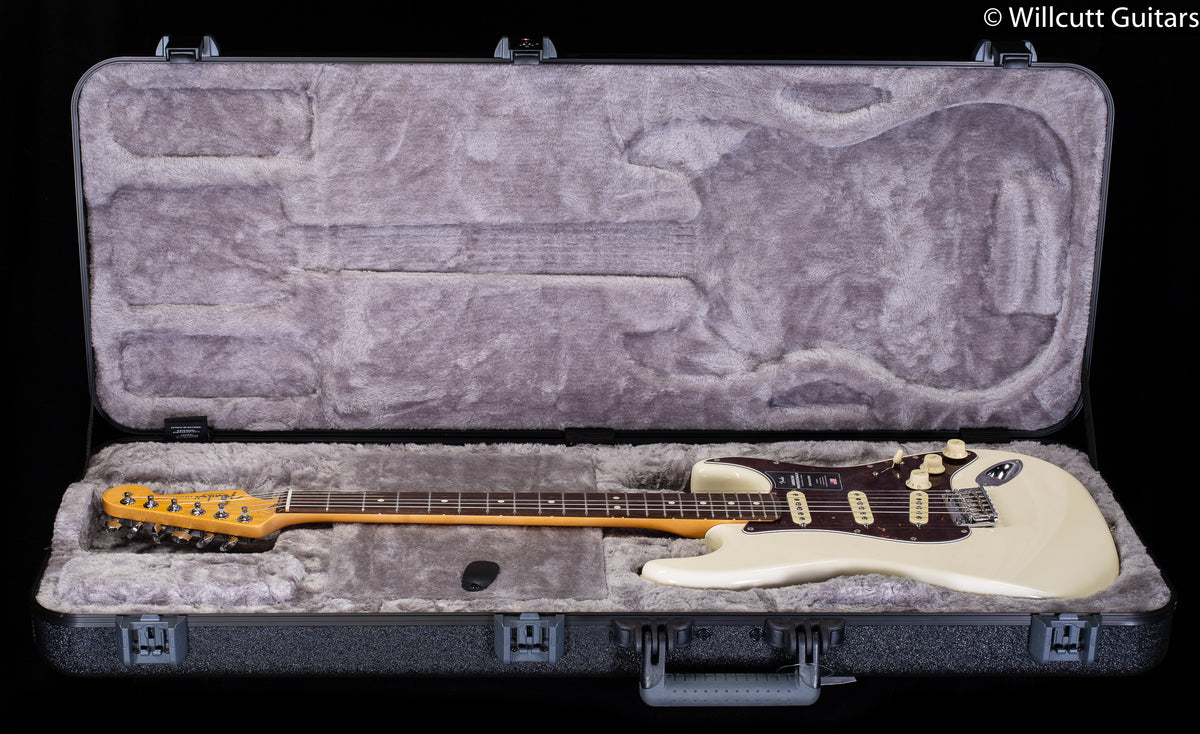 Fender American Professional II Stratocaster Olympic White (874)