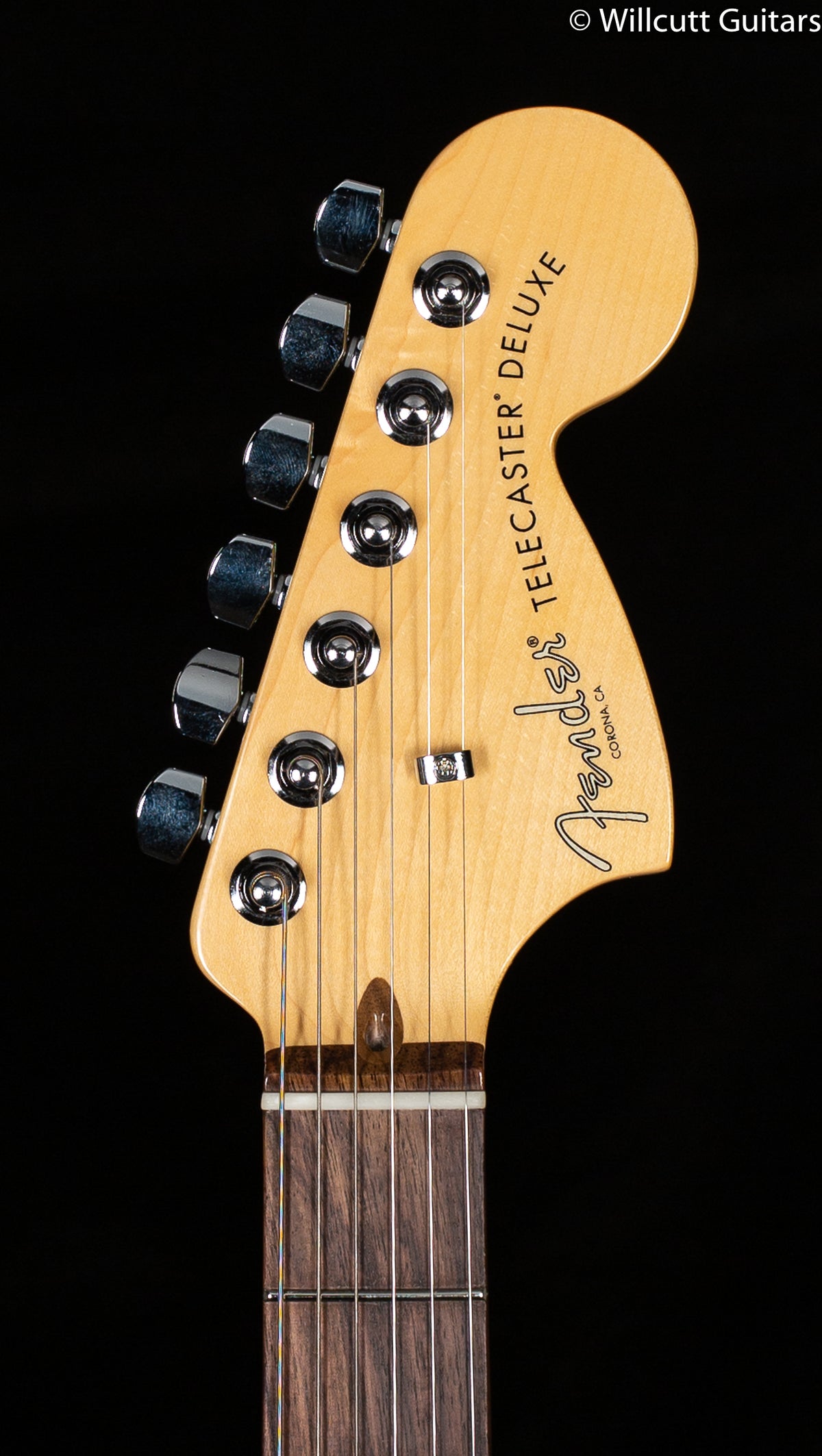 Fender American Professional II Telecaster Deluxe Dark Night Rosewood Fingerboard