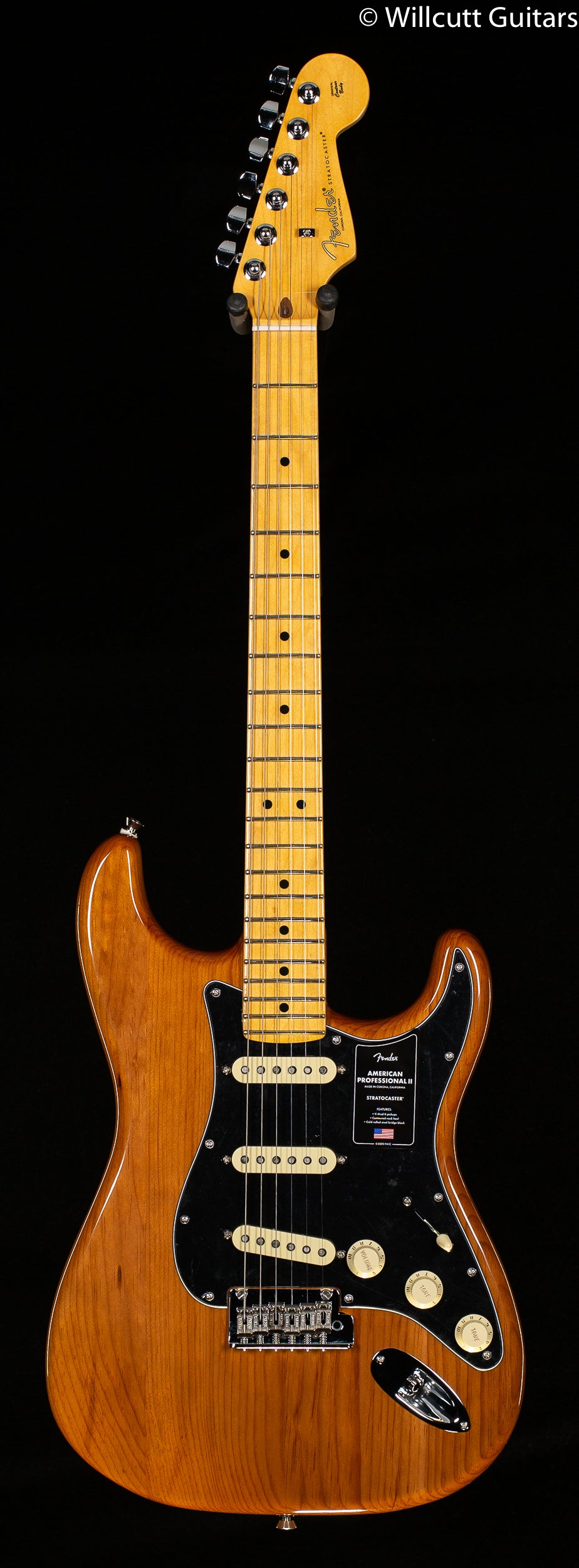 Fender American Professional II Stratocaster Roasted Pine Maple Fingerboard (948)