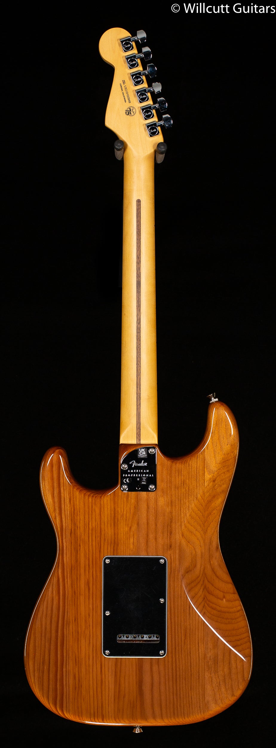 Fender American Professional II Stratocaster Roasted Pine Maple Fingerboard (948)