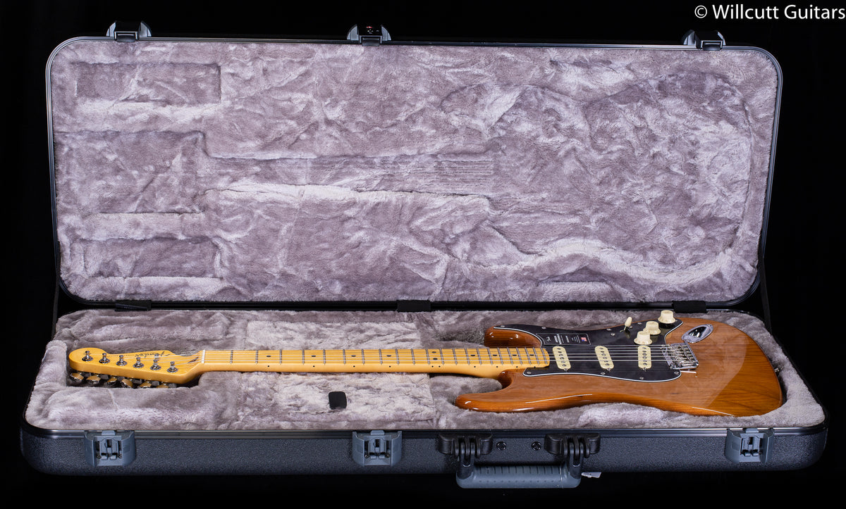 Fender American Professional II Stratocaster Roasted Pine Maple Fingerboard (948)