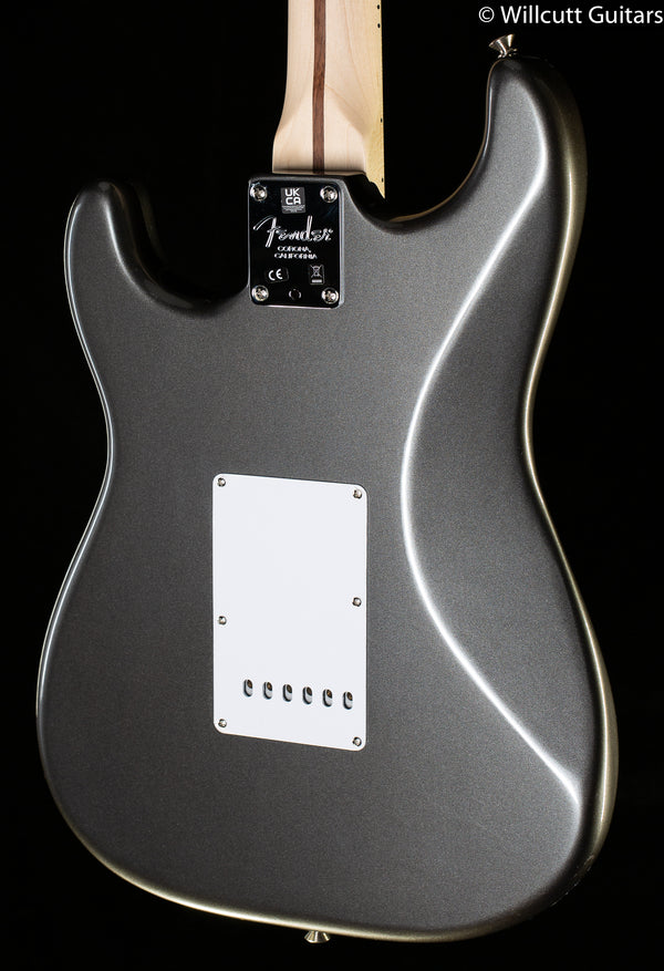 Fender Eric Clapton Stratocaster Pewter (564) - Willcutt Guitars