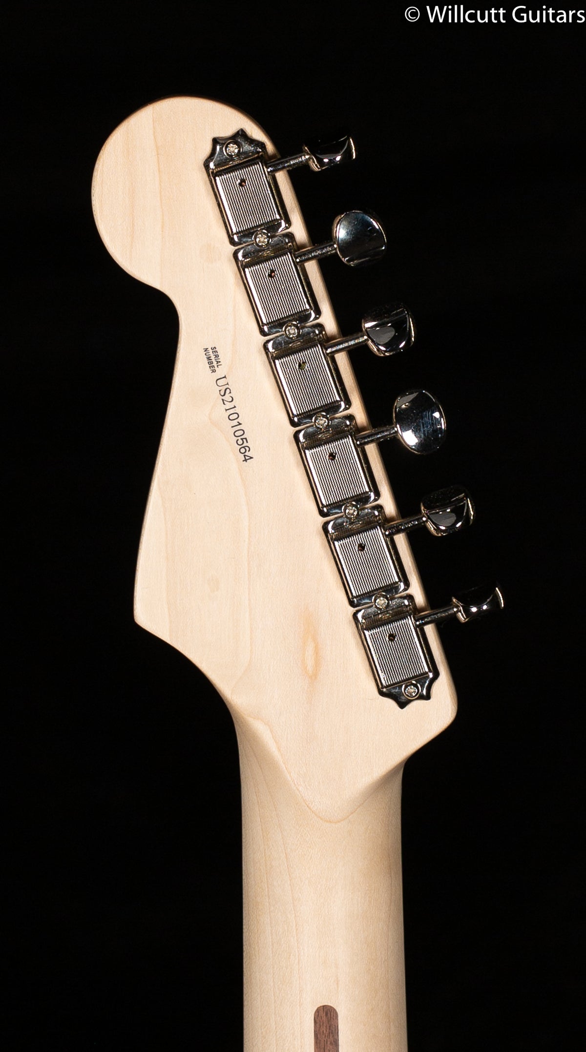 Fender Eric Clapton Stratocaster Pewter (564)