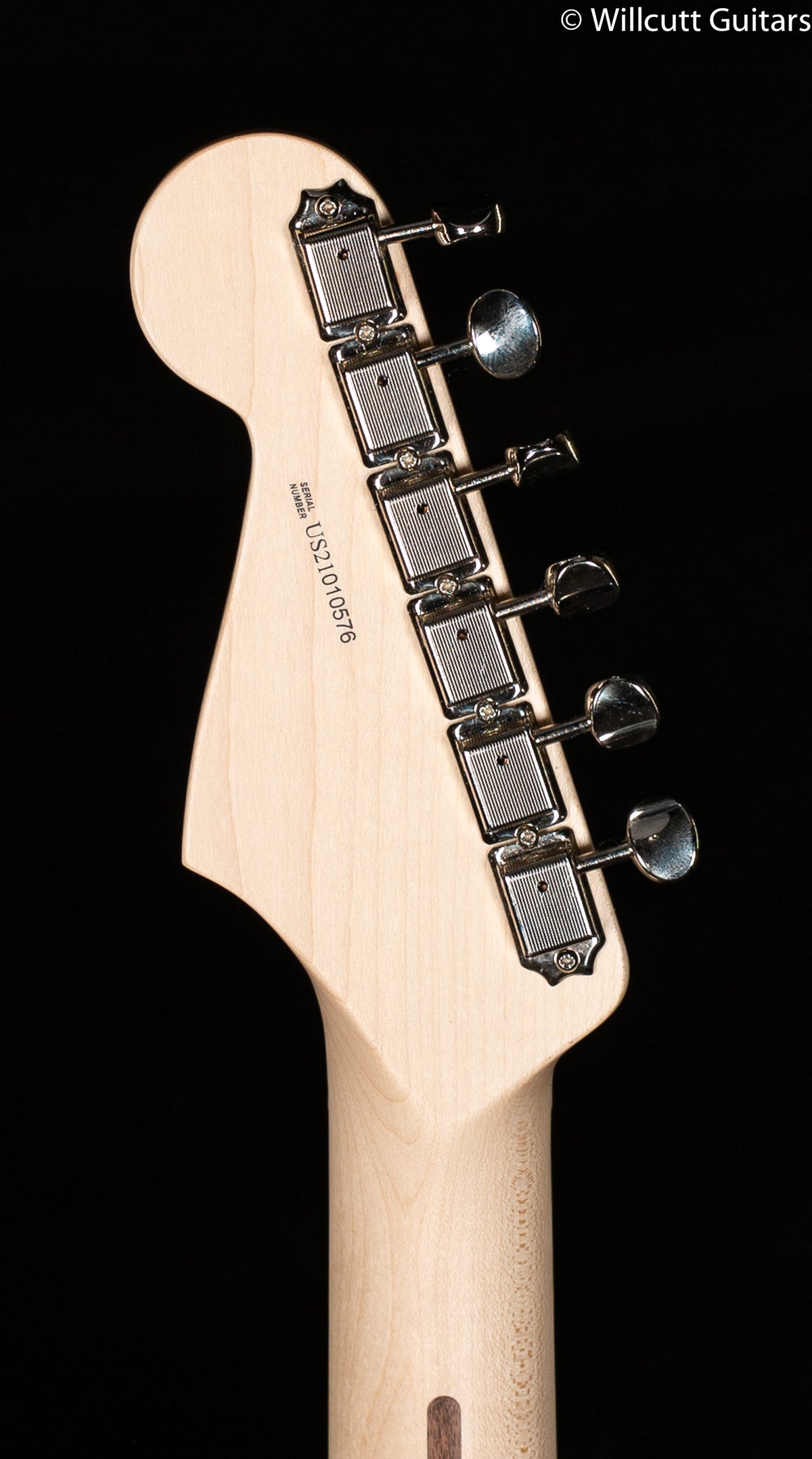 Fender Eric Clapton Stratocaster Pewter (576)