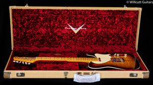 Fender Custom Shop Merle Haggard Telecaster, Maple Fingerboard, 2-Color Sunburst (749)