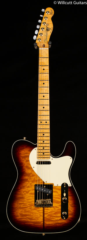 Fender Merle Haggard Telecaster, Maple Fingerboard, 2-Color Sunburst (756)
