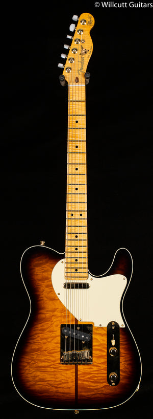 Fender Merle Haggard Telecaster, Maple Fingerboard, 2-Color Sunburst (757)